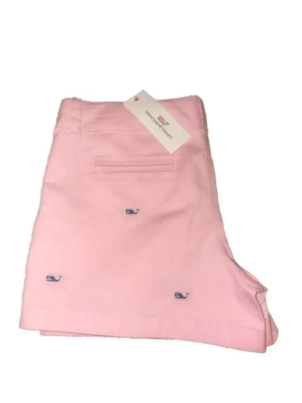 Vineyard Vines girls pink shorts Size 14